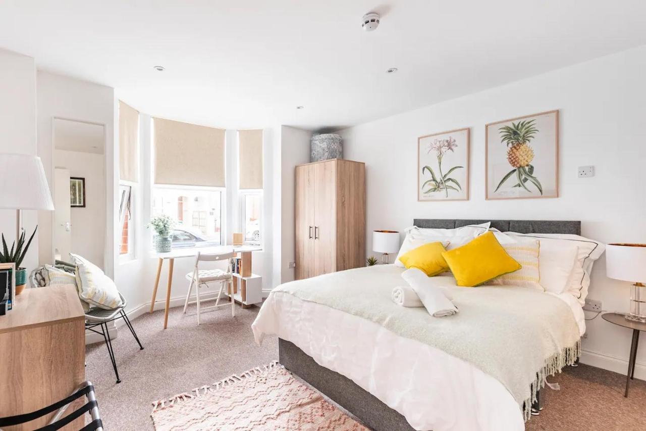 Northumberland Boutique Guest House #1 Coventry Bagian luar foto