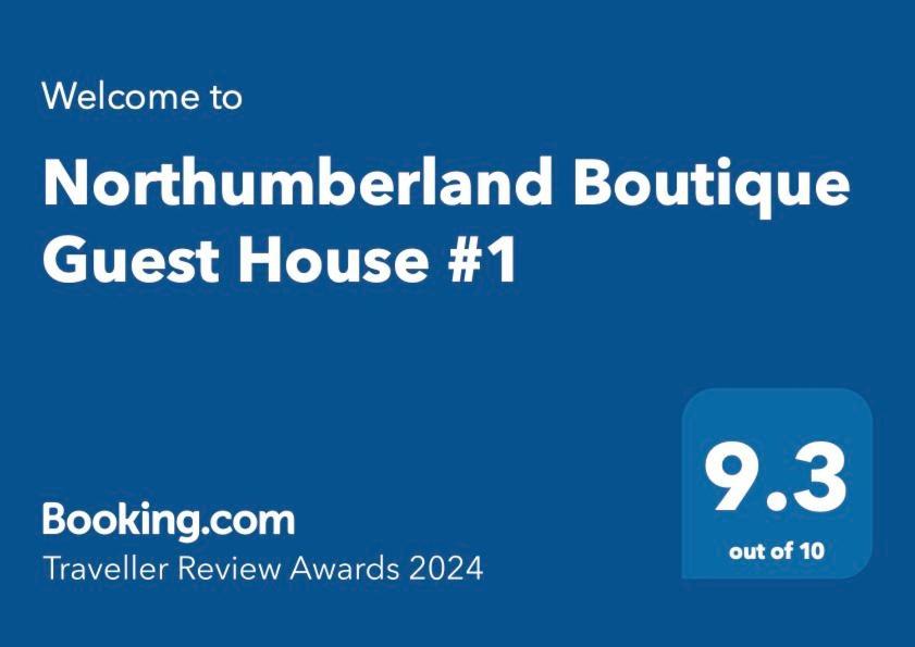 Northumberland Boutique Guest House #1 Coventry Bagian luar foto